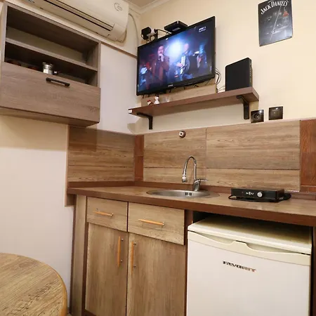 Vojvoda 贝尔格莱德